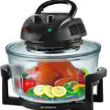 Jak vybrat vzduchový gril pro váš domov - možnosti výběru, oblíbené modely, rady odborníků